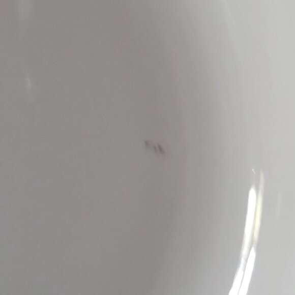 Vtg Oneida "Classic" Elmira College Seal Soup Bowl 9.125" Restaurant Ware Bowl - Picture 5 of 6